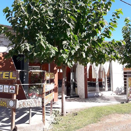 Hotel Posada El Cardon San Agustín de Valle Fértil Εξωτερικό φωτογραφία