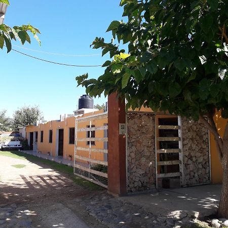 Hotel Posada El Cardon San Agustín de Valle Fértil Εξωτερικό φωτογραφία