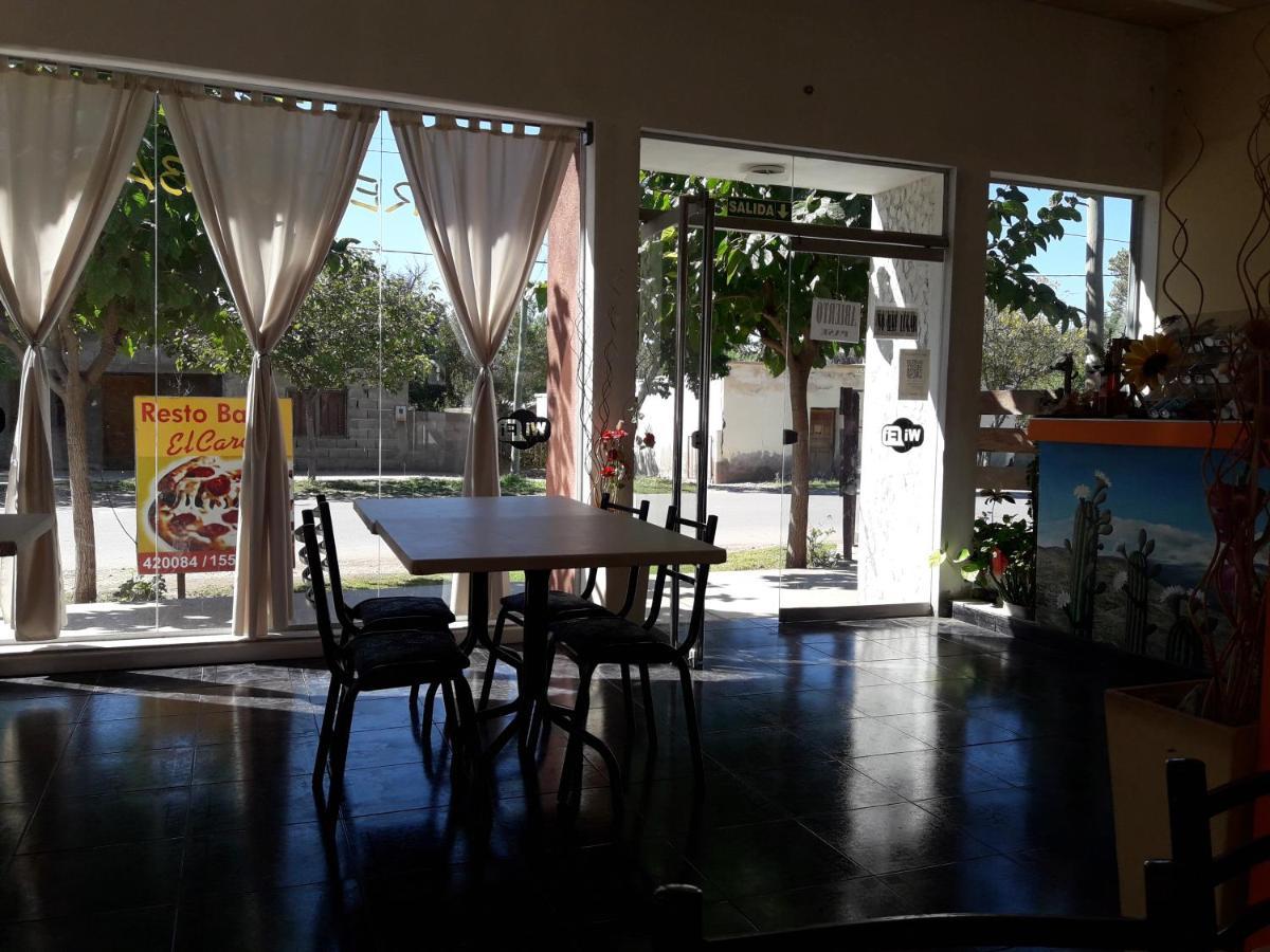 Hotel Posada El Cardon San Agustín de Valle Fértil Εξωτερικό φωτογραφία