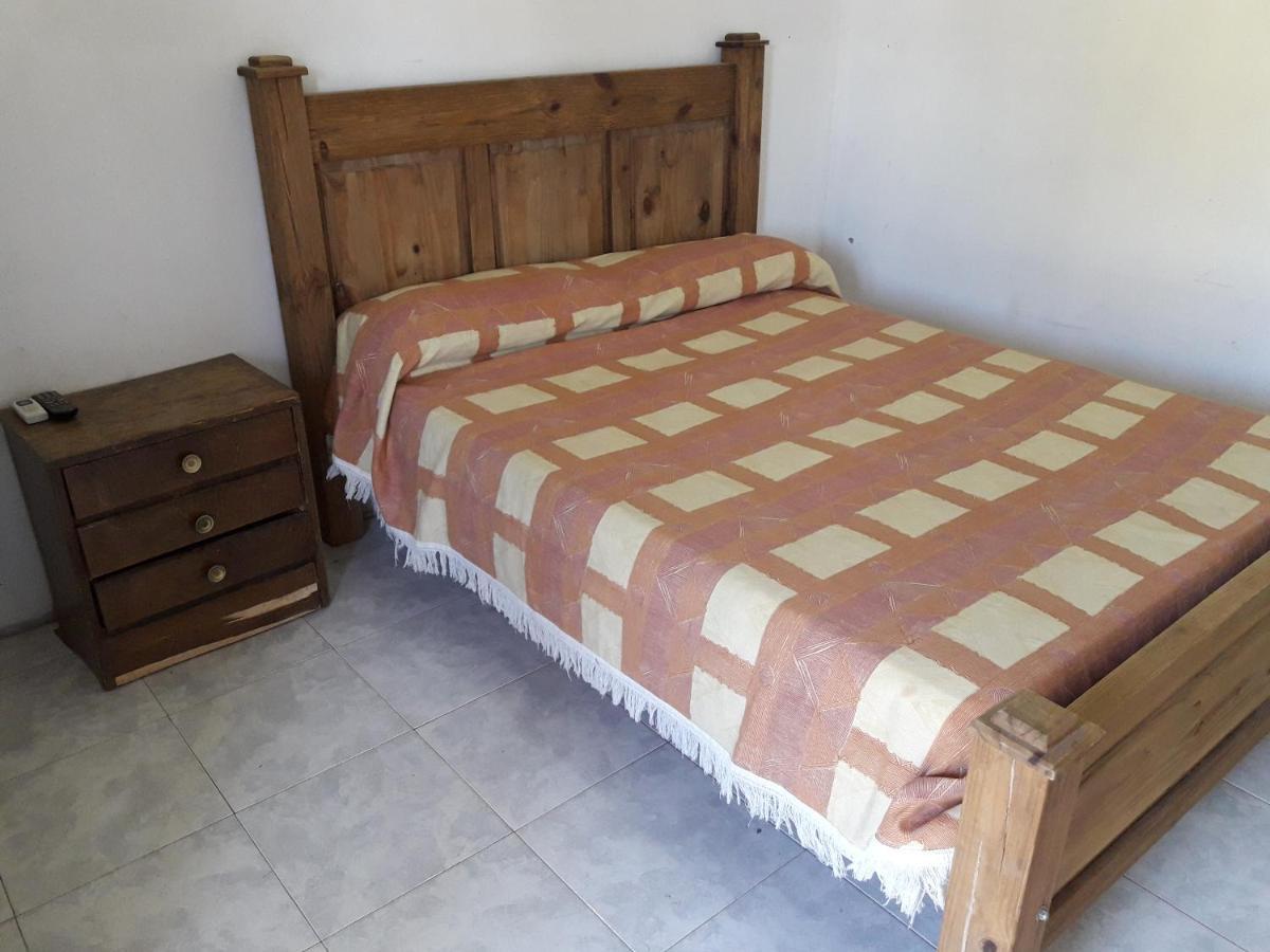 Hotel Posada El Cardon San Agustín de Valle Fértil Εξωτερικό φωτογραφία