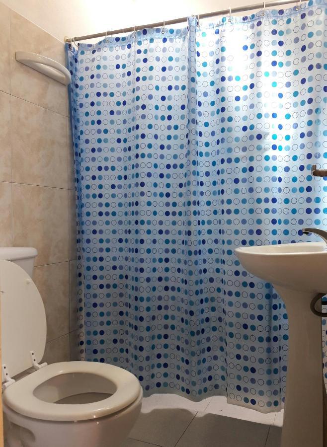 Hotel Posada El Cardon San Agustín de Valle Fértil Εξωτερικό φωτογραφία