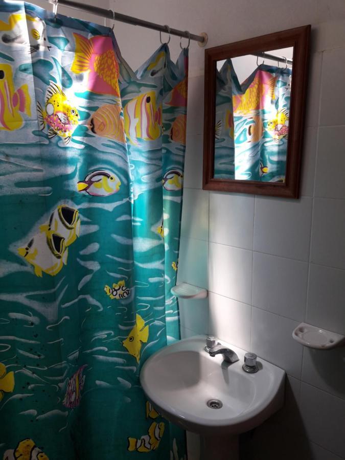 Hotel Posada El Cardon San Agustín de Valle Fértil Εξωτερικό φωτογραφία
