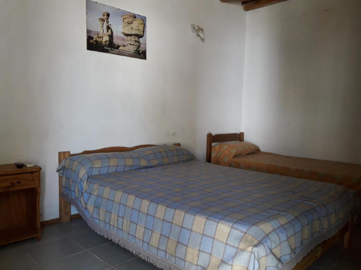 Hotel Posada El Cardon San Agustín de Valle Fértil Εξωτερικό φωτογραφία